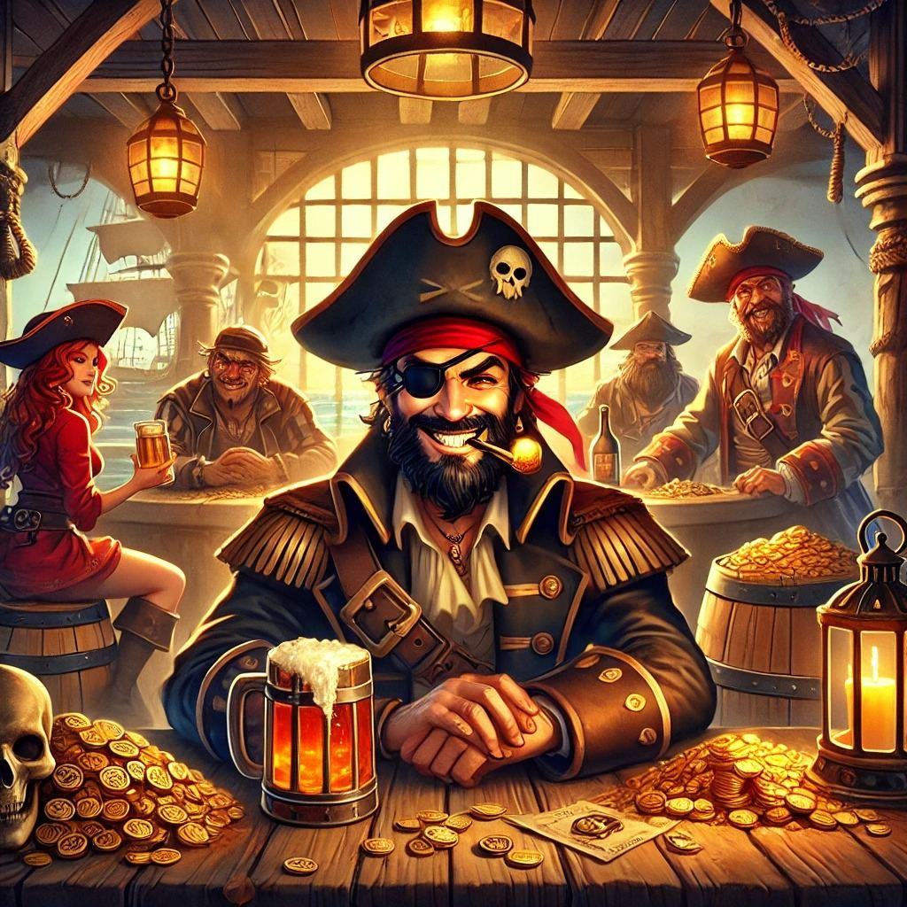 Age of Pirates Adventure